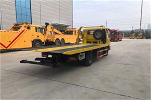 阳新非事故拖车