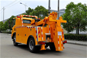 阳新高速路拖车费