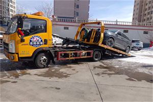 阳新救援拖车费用怎么算